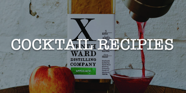 Find our what kind of cocktails we're mixing up...