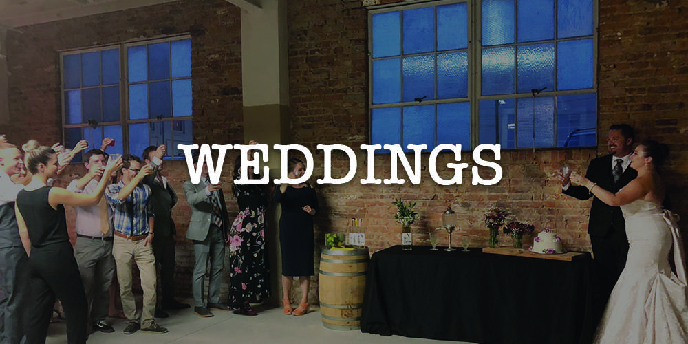 Want to host your wedding at Tenth Ward? Click to learn more...