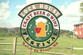 Tenth Ward will be attending the 2019 Annual Lock House Craft Beer & Wine Festival