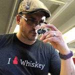 Mark A. Vierthaler, head distiller, Tenth Ward Distilling Company 2019