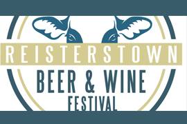 Tenth Ward will be participating at the Reisterstown Beer & Wine Festical April 27, 2019