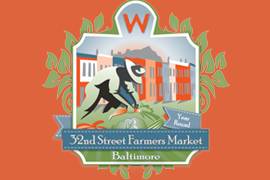 Tenth Ward will be at the 32nd Street Farmers Market in Baltimore