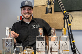 Frederick News Post: Uncapped Podcast - Tenth Ward Distilling Company