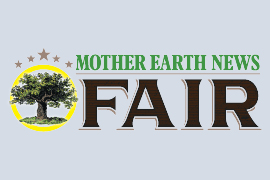 Sample Tenth Ward's spirits and take a bottle home at this year's Mother Earth News Fair on 6/1 and 6/2