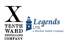 Tenth Ward Distilling Company and Legends Launch Party in Annapolis June 26 6-9!