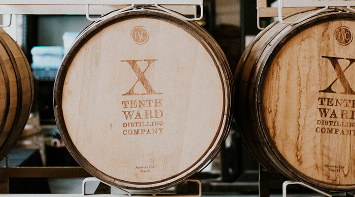 Tenth Ward Bottle Club Release: Coffee Tequila Liqueur