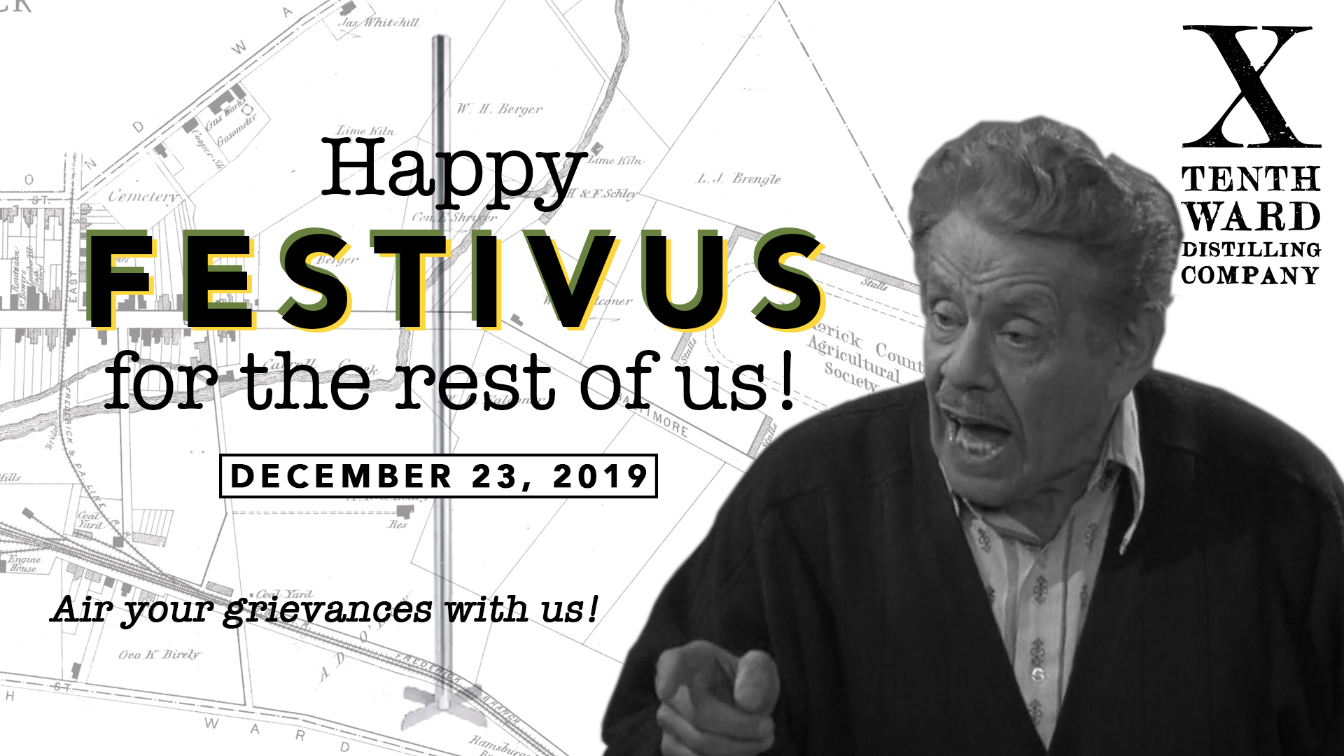 Festivus ‘A Festivus