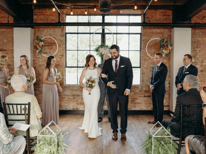 Adapting to Change, Tenth Ward Offers Micro-Weddings for 2020 Couples
