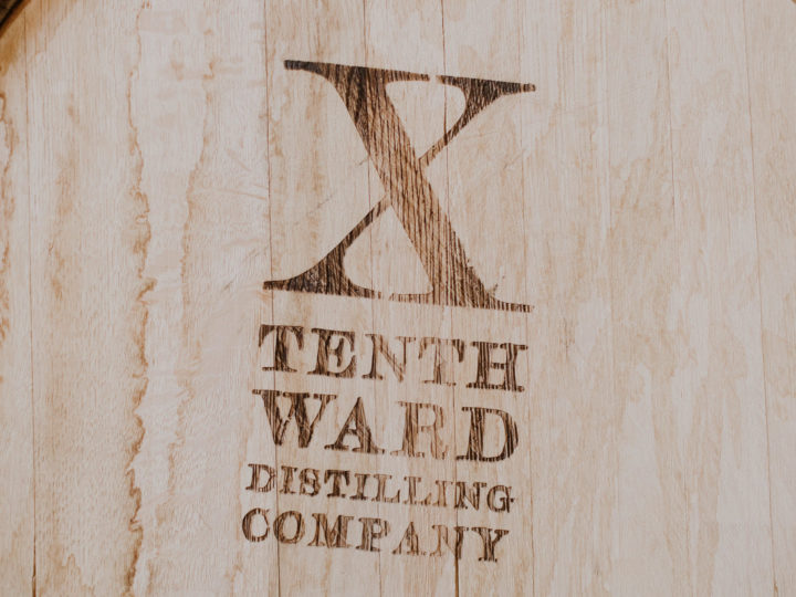 Tenth Ward Releases Spiced Whiskey for Bottle Club Members