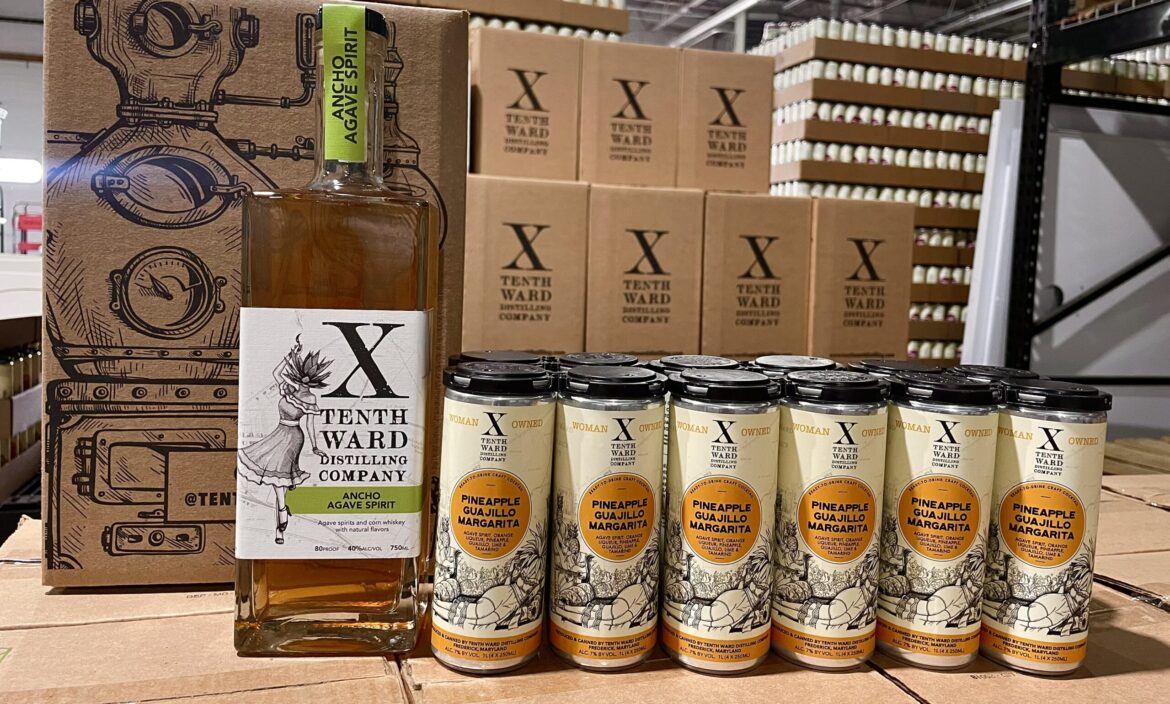 Agave spirit and canned cocktail club releases