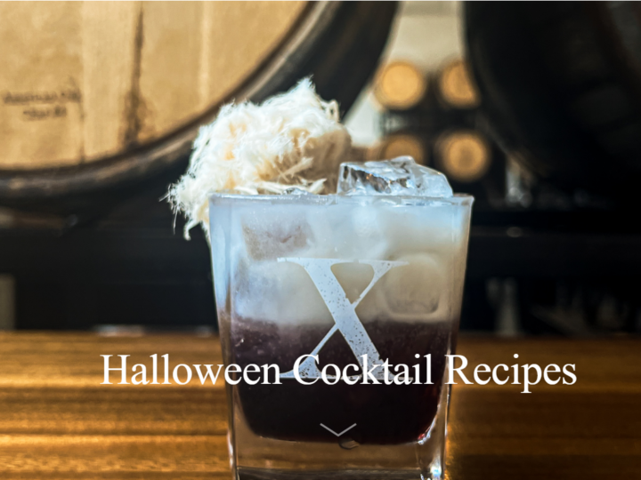 Halloween Cocktail Recipes 2024