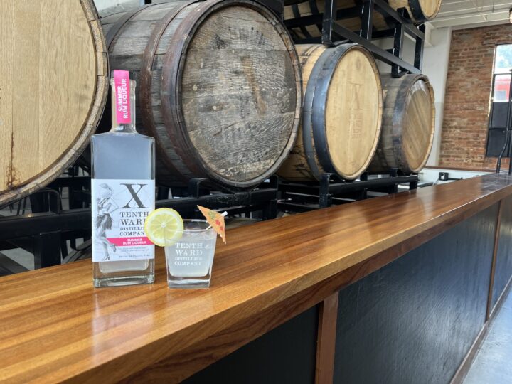 Summer Rum, Tenth Ward Club Release