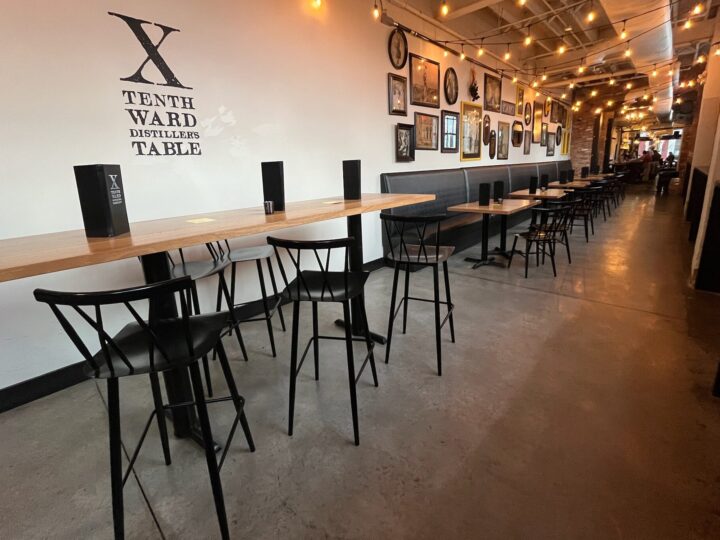 Tenth Ward Bottle Club Release: Cherry Blossom Gin