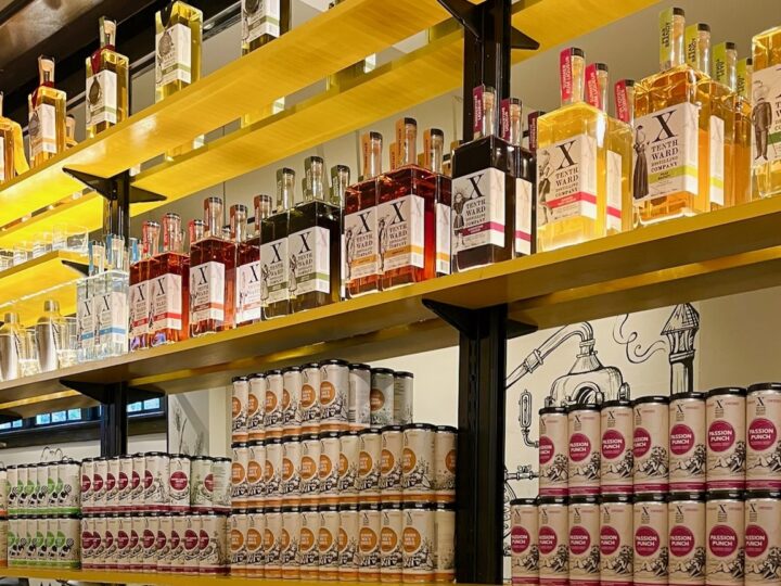 Ten Years of Tenth Ward: A Decade Distilled